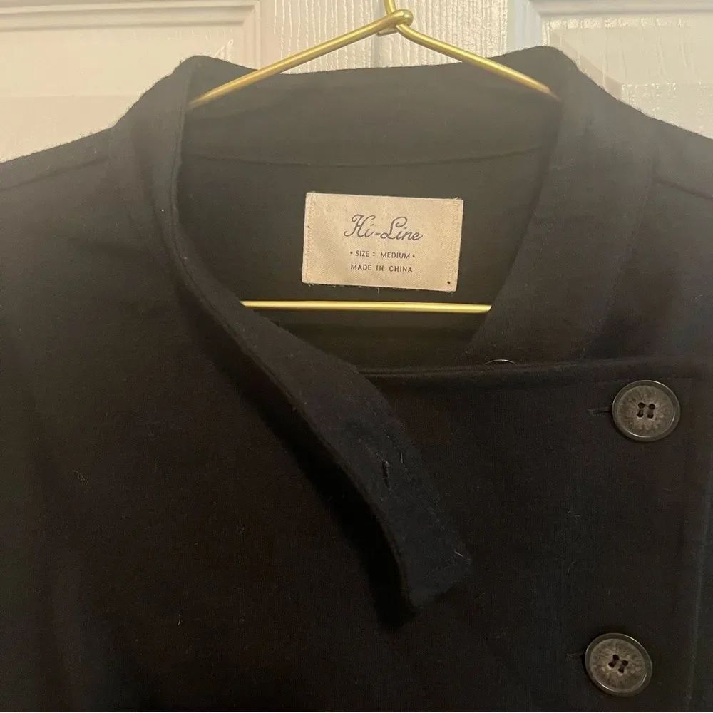 Madewell Hi- Line Jacket - Picture 4 of 8